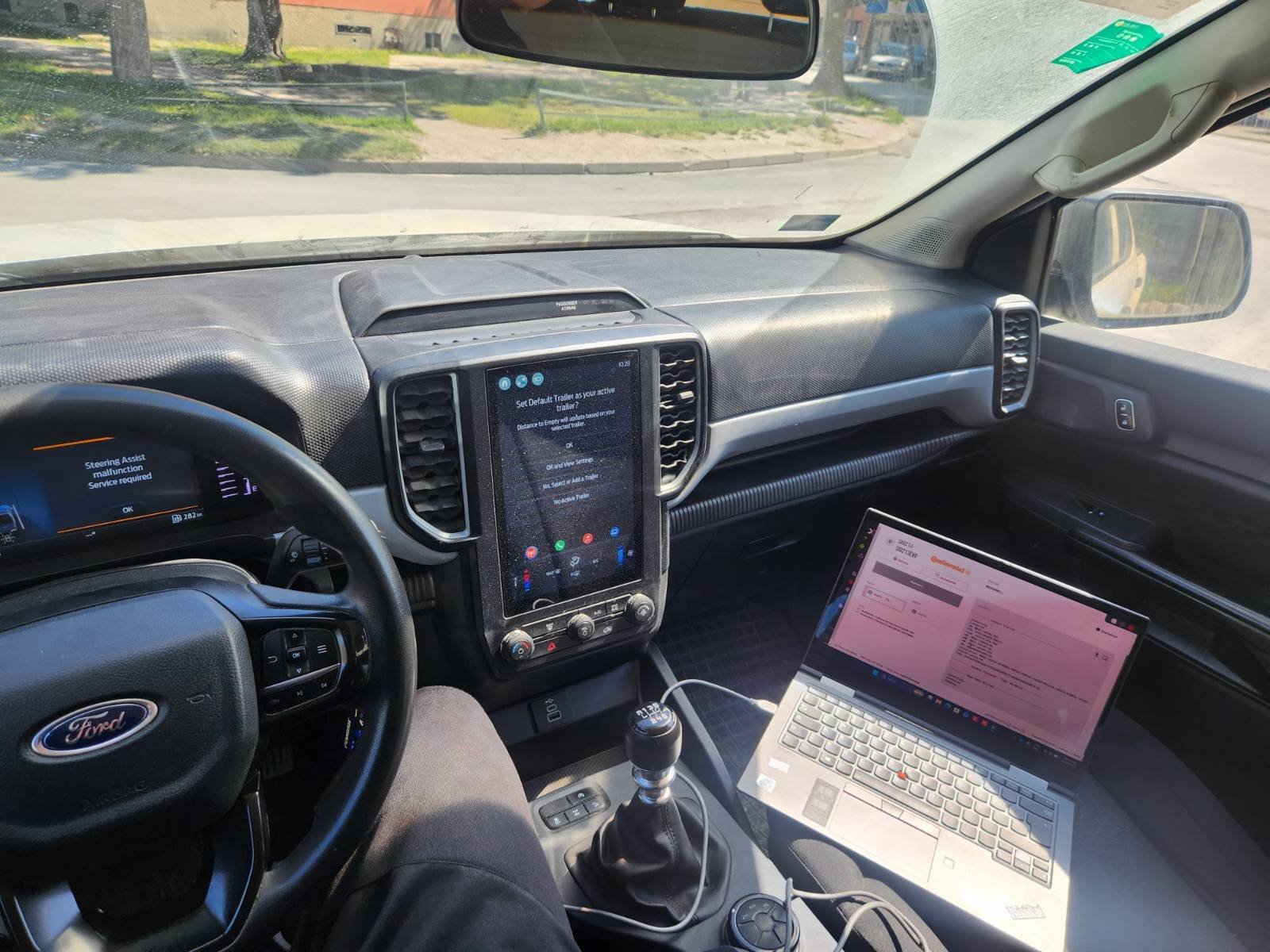 Chip tuning / Stage 1 DP Tuning